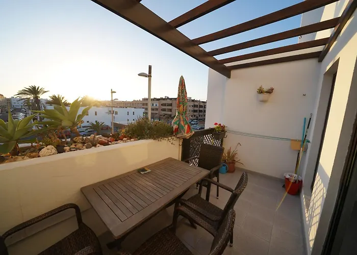 Apartment Flat Piatto Wohnung Marianne Corralejo